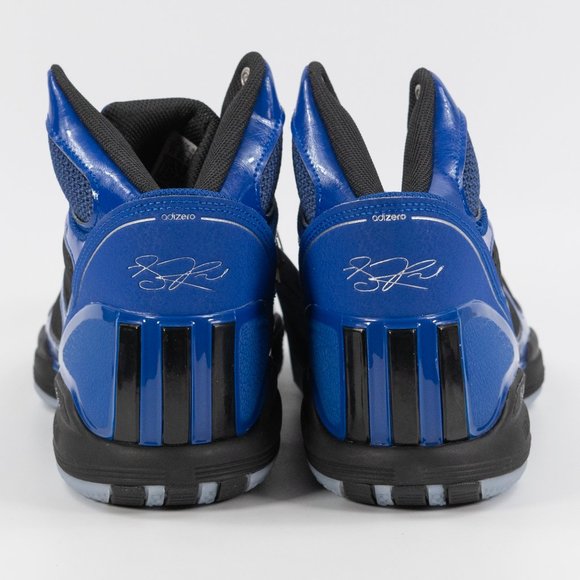 Adidas Adizero Rose 1.5 Restomod \'Royal Blue\' GY7223 Basketball size 10 main image 9